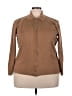 Jones Studio Brown Cardigan Size 3X - photo 1