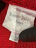 Romeo & Juliet Couture Stripes Red Pullover Sweater Size M - photo 7