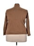 Jones Studio Brown Cardigan Size 3X - photo 2