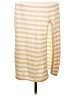 Unbranded Stripes Gold Casual Skirt Size M - photo 2
