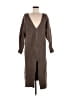 Modern Citizen Brown Cardigan Size M - photo 1
