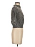 Zara Gray Turtleneck Sweater Size S - photo 4