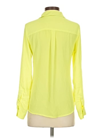 Express Long Sleeve Blouse (view 2)