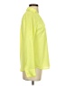Express 100% Polyester Yellow Long Sleeve Blouse Size XS - photo 4
