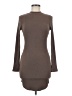 Forever 21 Brown Casual Dress Size M - photo 1