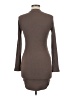 Forever 21 Brown Casual Dress Size M - photo 2
