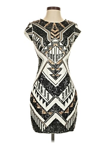 Express Cocktail Dress (view 1)