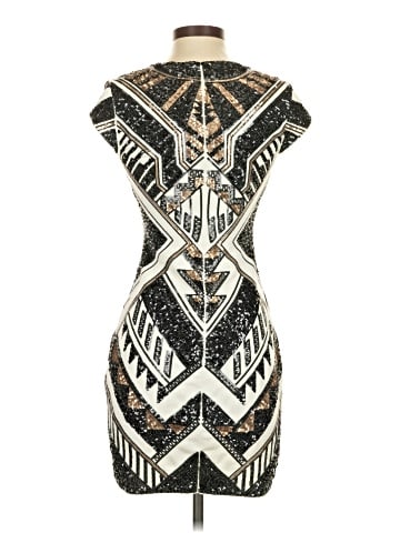 Express Cocktail Dress (view 2)