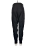 Unbranded Solid Black Track Pants Size M - photo 2