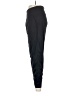 Unbranded Solid Black Track Pants Size M - photo 5