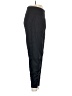 Unbranded Solid Black Track Pants Size M - photo 4