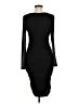 Unbranded Black Cocktail Dress Size M - photo 2