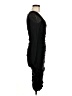 Unbranded Black Cocktail Dress Size M - photo 4