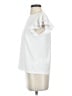 CeCe White Short Sleeve Top Size S - photo 5