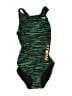 Storm Graphic Green One Piece Swimsuit Size EU (IT) 36 - photo 1