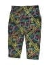Apple Bottoms Print Black Casual Pants 9-12 MO / 12 MO - photo 1