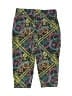 Apple Bottoms Print Black Casual Pants 9-12 MO / 12 MO - photo 2