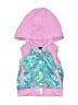 Coogi 100% Polyester Pink Vest Size 3-6 mo - photo 1