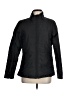 Faded Glory 100% Polyester Solid Black Jacket Size 8 - 10 - photo 1