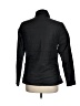 Faded Glory 100% Polyester Solid Black Jacket Size 8 - 10 - photo 2