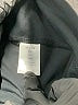 Unbranded Solid Black Dress Pants Size S - photo 7