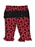 Starting Out 100% Cotton Polka Dots Red Casual Pants Size Newborn - photo 2