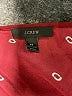 J.Crew Burgundy Long Sleeve Blouse Size XS - photo 7