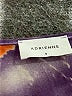Adrienne Tie-dye Purple 3/4 Sleeve Blouse Size S - photo 7