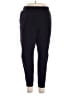 FLX Solid Black Track Pants Size XXL - photo 1