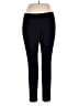 Gap Outlet Solid Black Active Pants Size L - photo 1