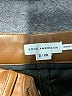 Good American 100% Polyurethane Brown Casual Pants Size 2 - photo 6