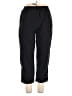 Unbranded 100% Cotton Black Casual Pants Size XL - photo 1