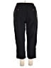 Unbranded 100% Cotton Black Casual Pants Size XL - photo 2