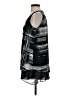 Zac & Rachel 100% Polyester Black Sleeveless Blouse Size S - photo 5