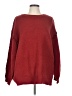 Unbranded Red Pullover Sweater Size L - photo 1
