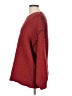 Unbranded Red Pullover Sweater Size L - photo 5