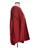 Unbranded Red Pullover Sweater Size L - photo 4
