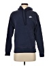 Nike Blue Pullover Hoodie Size XS - photo 1