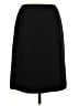 Modern Elements 100% Acetate Solid Black Formal Skirt Size 6 - photo 1