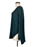 Free People Teal Pullover Sweater Size M - photo 5