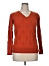 Unbranded Orange Pullover Sweater Size XL - photo 1