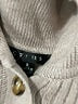 Cyrus Tan Cardigan Size S - photo 7