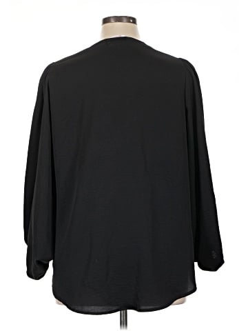Jess Lea Long Sleeve Blouse (view 2)