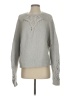 BCBGMAXAZRIA Gray Pullover Sweater Size S - photo 1