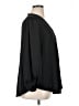 Jess Lea 100% Polyester Black Long Sleeve Blouse Size L - photo 4