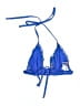 Assorted Brands Blue Swimsuit Top Size M - photo 2