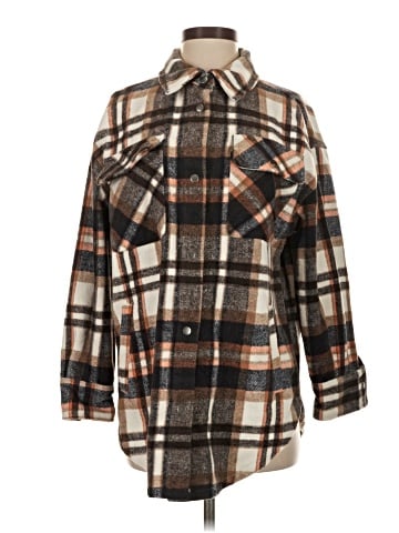 Fornia Coat (view 1)