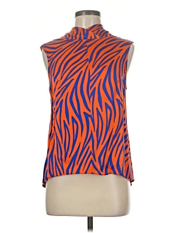 Tara Jarmon Sleeveless Blouse (view 1)