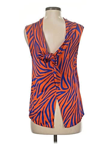 Tara Jarmon Sleeveless Blouse (view 2)