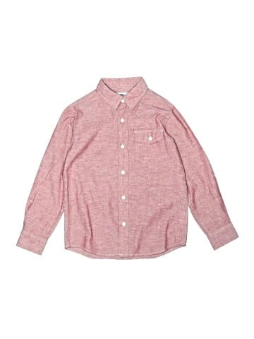 Old Navy Long Sleeve Button-Down Shirt (view 1)